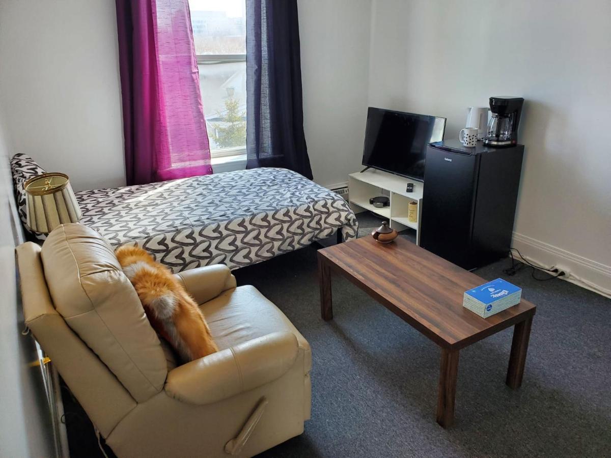 Booking-Eddy- Single Room With Self Check-In Hull Bagian luar foto