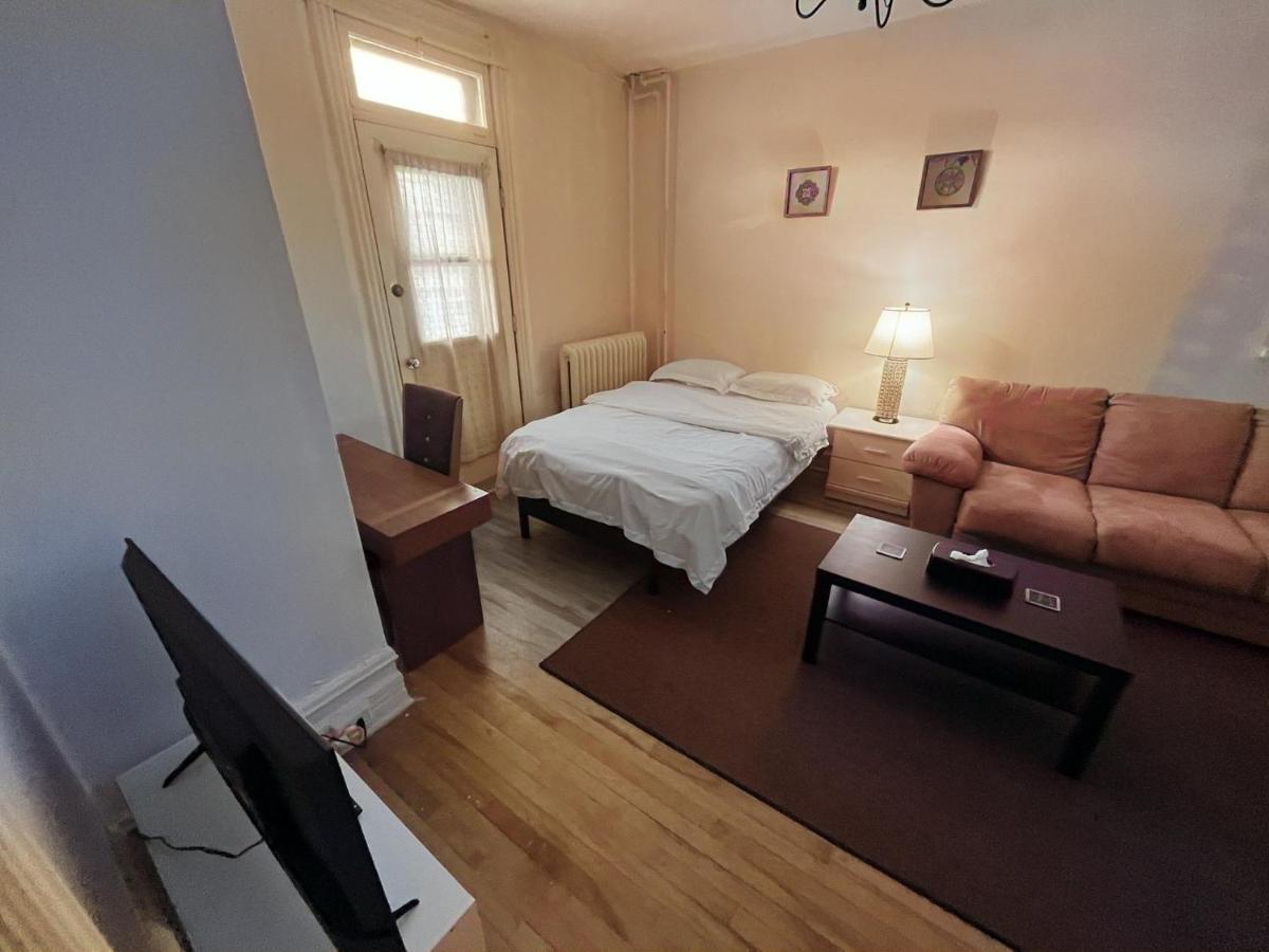 Booking-Eddy- Single Room With Self Check-In Hull Bagian luar foto